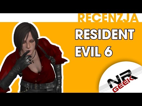 Recenzja - Resident Evil 6