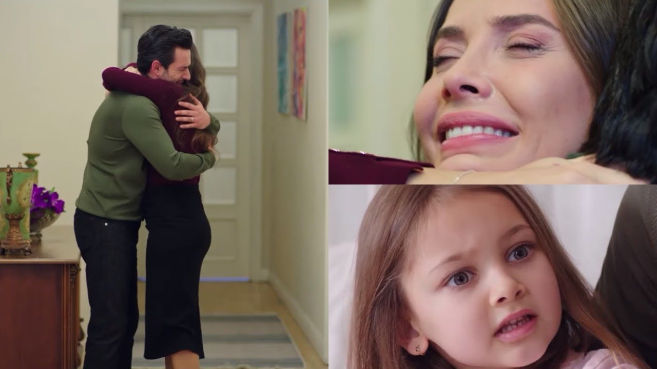 Mi querida madre, Episodio 243 ¿Harán las paces Murat y Nazli