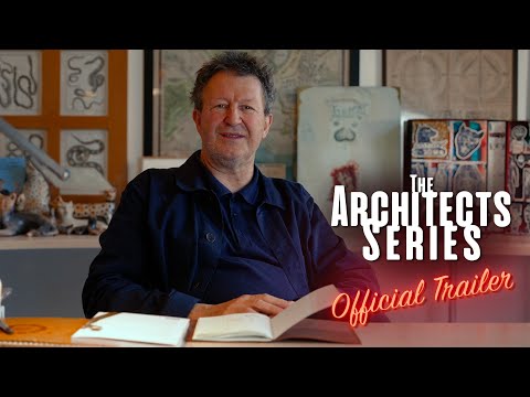 The Architects Series - A documentary on: CZA – Cino Zucchi Architetti  (Official Trailer)