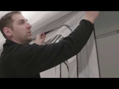 Thule Panorama auvent de store 9200 450 XL