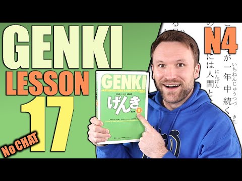 【N4】If... たら Japanese Conditional | Genki II Lesson 17 Grammar Made Clear 【Chat Removed】