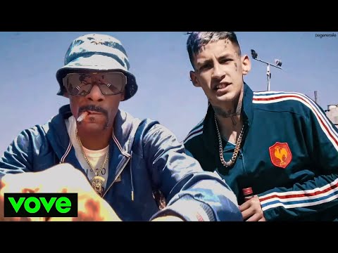 Snoop Dogg, L-Gante, Manu Chao - Me gusta marihuana, me gustas tú (feat. Eduardo Feinmann)