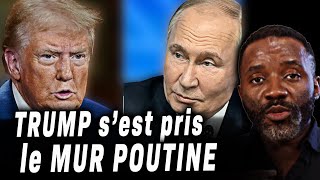 Vladimir Poutine choc l'occident, Trump n'obtient rien