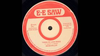 Jacob Miller - Tenement Yard