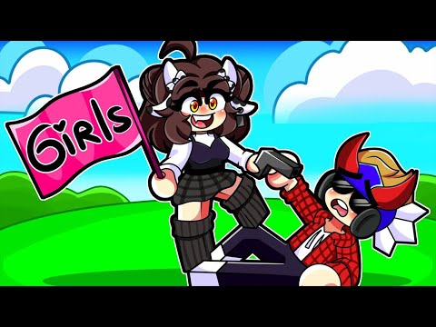 I FINALLY Ended The Boys Vs Girls War.. (Roblox Brookhaven ????RP)