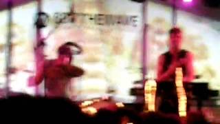 Matt and Kim - Ready? Ok. @ Champaign, IL