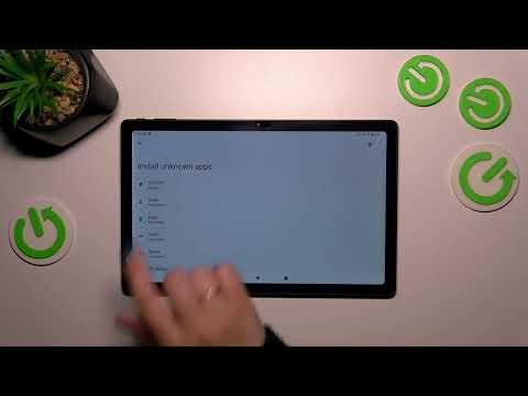 How to Allow Unknown Sources on CHUWI HiPad Max
