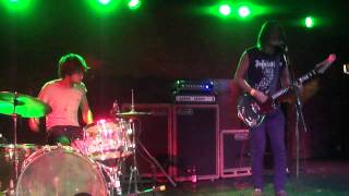JEFF The Brotherhood - Bone Jam - Live at Jake's