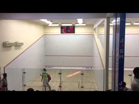 Noman khan vs nasir iqbal