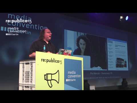 re:publica 2015 - Ethan Zuckerman: The system is broken – and that's the good news