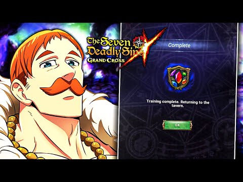 UPDATED* Training Cave/Dungeon Guide! *All Stages F2P* (7DS Guide) Seven Deadly Sins Grand Cross