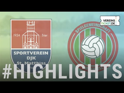 DJK St. Matthias Trier - SG Niederkell Waldweiler I Kreisliga A7 6. Spieltag 2025