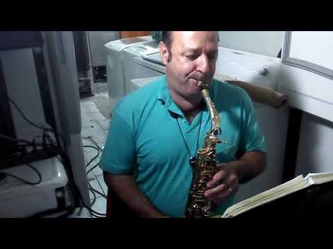 Hino 202 CCB SAX alto no soprano