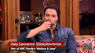 Joey Lawrence Explains The Origins Of &#39;Whoa&#39;