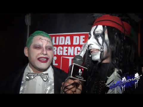 BAMBALINAS CAP.19 REINAS DE LA NOCHE 3 - CANAL FARANDULA GAY I