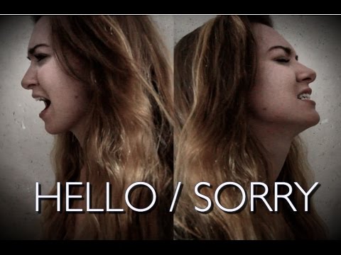 Video thumbnail for Hello/Sorry