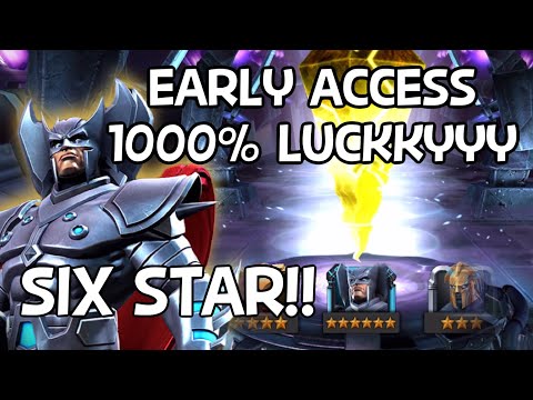 10x Early Stryfe Crystals 10000% MAX LUCK lol