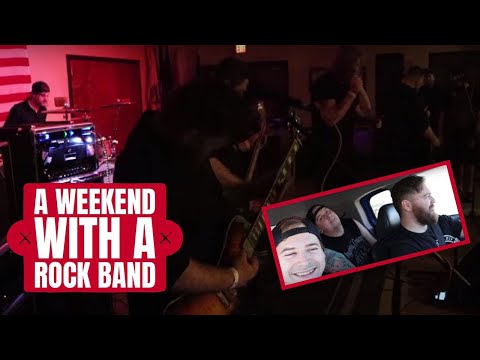A Weekend With A Rock Band