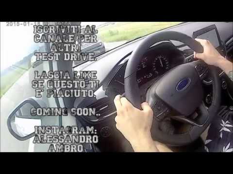 [TEST DRIVE] Ford Fiesta ST Line 2018 with 155cv!