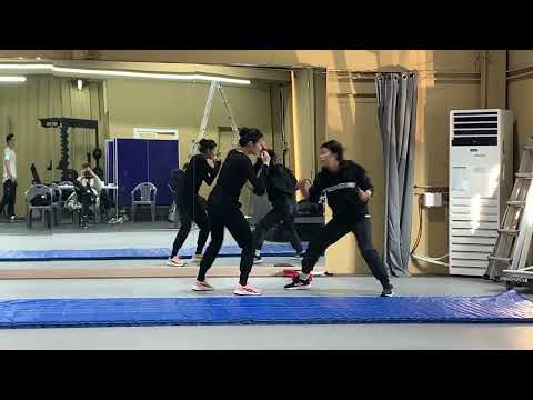 From Ballerina to Action Hero | DEMON DANCER