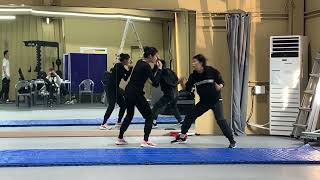 From Ballerina to Action Hero | DEMON DANCER