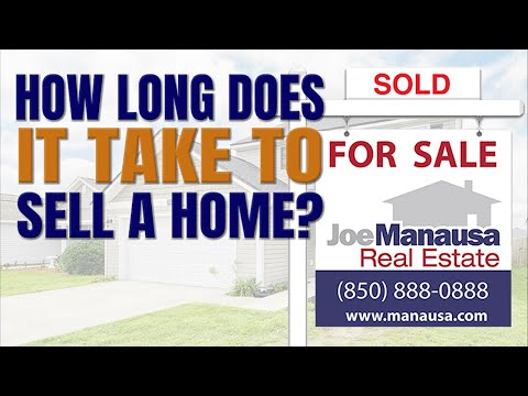 How Long Does It Take To Sell A Home In 2021?