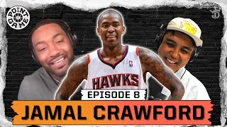 JAMAL CRAWFORD TALKS LEGENDARY NBA CAREER & PLAY-IN TOURNAMENT/PLAYOFF PICTURE | Point Game