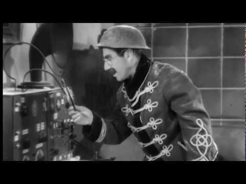 Duck Soup War Scene