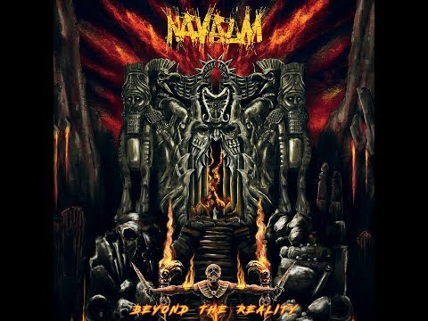 MetalRus.ru (Death Metal). NAVALM — «Beyond The Reality» (2020) [Full Album]