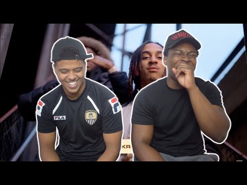SKIII🏄🏽‍♂️ DigDat x D Block Europe - New Dior [Music Video] | GRM Daily - REACTION
