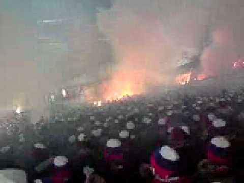 WIELKIE DERBY ŚLĄSKA, ruch ŚMIERDZIELE K....WY, C.....LE, AEJAEJAOOOOOOO!!!!!!!