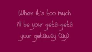 Jason Derulo - Getaway (Lyrics)