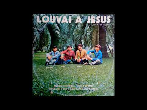 Louvai a Jesus - Conjunto Instrumental Estrela da Manhã (Completo em disco de vinil)