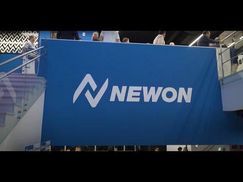 Bem-vindo ao novo. Bem-vindo à Newon!