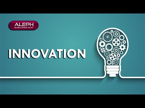 #Innovation #SAFe #innovation #agile | #ALEPH-GLOBAL #SCRUM TEAM ™