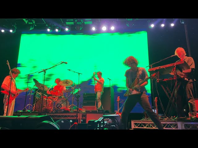 Float Along, Fill Your Lungs