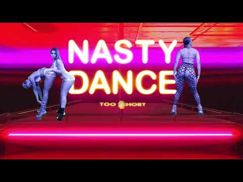Too $hort - Nasty Dance (Official Visualizer)