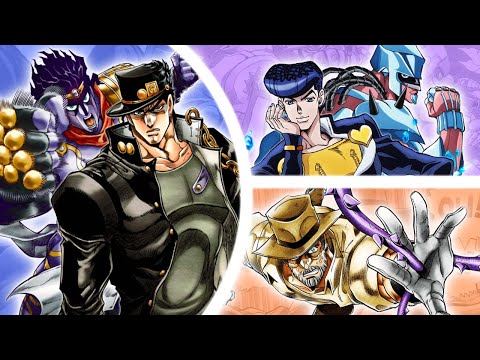 The ONE Thing Every Joestar has EXCEPT Jotaro