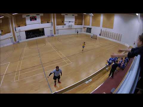 OLS 06 EDUSTUS - OLS 04 KILPA erä 2