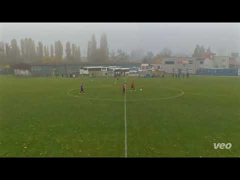 FC Sparta Brno vs FC Kuřim 5:1 (3:0)