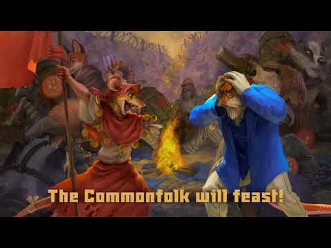 Tooth and Tail: The Feast #99 - Another Upcoming Tooth and Tail Tournament!?!?