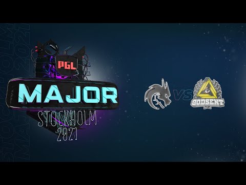 [4K] Spirit vs GODSENT - PGL Major Stockholm 2021 - Challengers Stage - Day 1