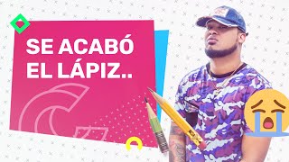 El Lápiz Conciente ¿Se Despide? | Casos Y Cosas