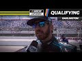 Martin Truex Jr. closely beats Bubba Wallace for Darlington Pole