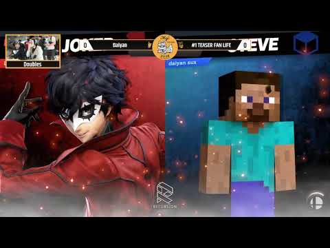 Maji Farewell Tournament Pools - Daiyan (Joker) vs #1 TEASER FAN FOR LIFE (Steve)