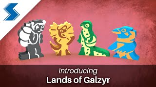 Lands of Galzyr - Introduction