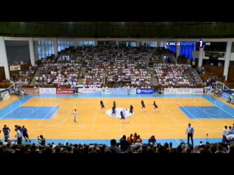 Finala 2015 - BC Mures vs. Asesoft (meciul 3) part 1