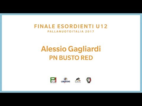 Alessio Gagliardi - PN Busto Red