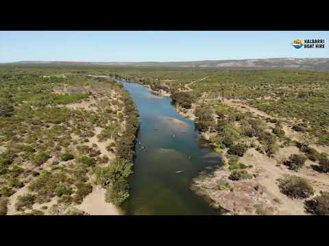 Kalbarri Boat Hire and Canoe Safari