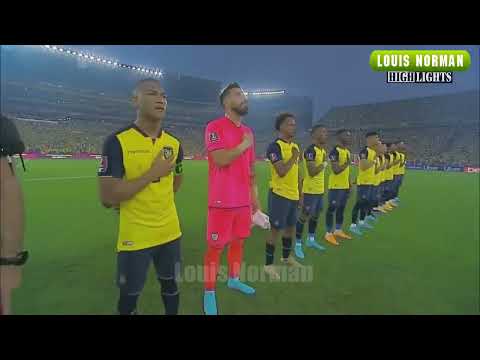 Argentina vs Equador Highlights | World Cup 2022 qualifiers | Mar  29th, 2022